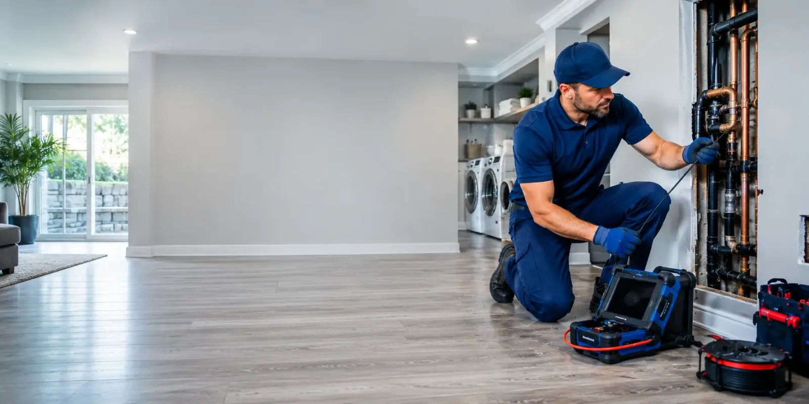 Emergency plumbing questions in South Wales, NY