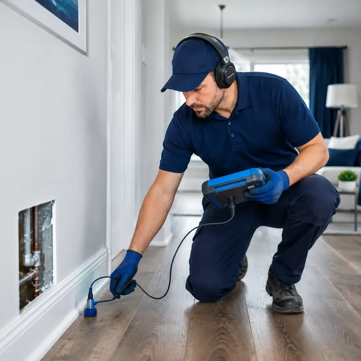 Emergency plumbing professionals serving South Wales, NY